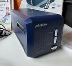 Plustek OpticFilm 8100 Diascanner, Negatiefscanner 7200 dpi, Computers en Software, Scanners, Diascanner, Windows, Ophalen of Verzenden