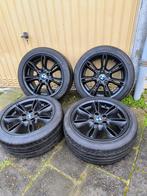 Bmw velgen 17 inch banden 3-serie 1-serie e87 e81 m3, Ophalen, Zo goed als nieuw