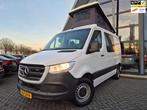 Mercedes-Benz Sprinter 315 Camper |1e Eigenaar | Automaat| S, Caravans en Kamperen, Automaat, Buscamper of Camperbus, Mercedes-Benz