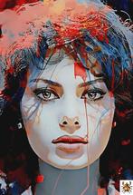 Sophia Loren, Ophalen