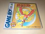 Pokemon Pocket Monsters Gold JP Game Boy Color Game Case, Avontuur en Actie, Verzenden, 1 speler, Zo goed als nieuw