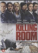 31) The Killing Room: met Nick Cannon en Clea Duvall, Vanaf 16 jaar, Ophalen of Verzenden, Gebruikt, Actiethriller