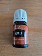 Young Living Nutmeg, Ophalen of Verzenden, Nieuw, Aroma