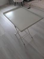 butlertray, Ophalen, Gebruikt, Rechthoekig, Metaal