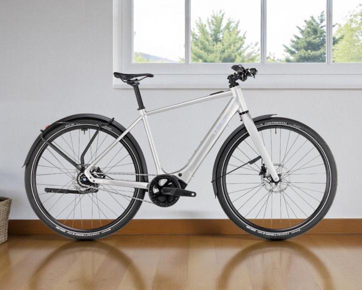 CUBE EDITOR HYBRID SLX FE 400X van: 2899 NU → 2399, Fietsen en Brommers, Elektrische fietsen, Nieuw, Cube, Verzenden