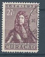 B523 – Curaçao – NVPH 116 (gestempeld), Verzenden, Gestempeld