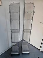 2st Display voor A4 folders tweezijdig., Ophalen, Zo goed als nieuw, Cd's