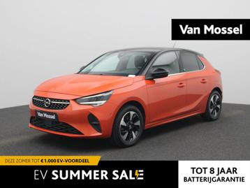 Opel Corsa-e Elegance 50 kWh | DIGITALE COCKPIT | APPLE CARP beschikbaar voor biedingen