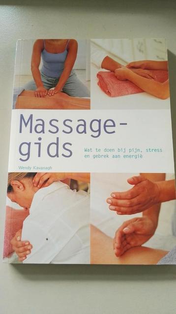 Massagegids beschikbaar voor biedingen
