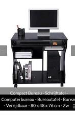 Bureau computer bureau, Huis en Inrichting, Kasten | Computermeubels, Ophalen, Zo goed als nieuw