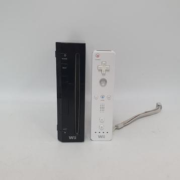 Nintendo Wii Zwart Compleet in Nette Staat beschikbaar voor biedingen