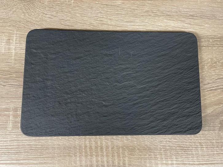 Villeroy & Boch plateau 28 bij 17 model rock, Huis en Inrichting, Keuken | Servies, Nieuw, Schaal of Schalen, Overige stijlen