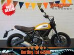Ducati SCRAMBLER 800 ABS TOP! HISTORIE... (bj 2015), Motoren, Motoren | Ducati, Bedrijf, Toermotor, 799 cc