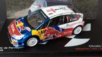 Citroen C4 WRC Loeb 1:43 Altaya ixo Pol, Hobby en Vrije tijd, Modelauto's | 1:43, Ophalen of Verzenden, Zo goed als nieuw, Auto