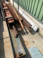 Diverse Hea Heb unp  balken H balk U spoorrails rails, Ophalen, Gebruikt, IJzer