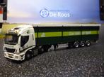 WSI Iveco Stralis Cor van der Spek, Hobby en Vrije tijd, Modelauto's | 1:50, Verzenden, Nieuw, Bus of Vrachtwagen, Wsi