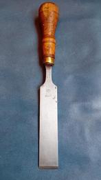 Nooitgedagt beitel 38mm, Antiek en Kunst, Antiek | Gereedschap en Instrumenten, Ophalen of Verzenden