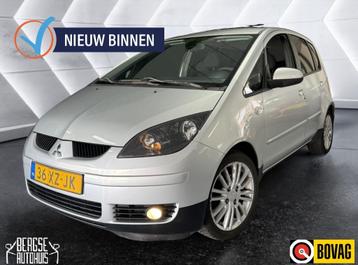 Mitsubishi Colt 1.5 Sky PANO AIRCO LMV NAP beschikbaar voor biedingen