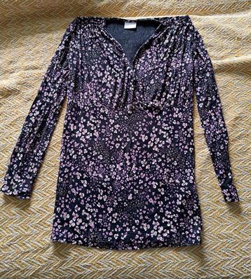 Zwangerschaps en voedingsshirt M beschikbaar voor biedingen