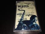 Ernie Watts | Stand Up (MC) Nieuw in folie, Cd's en Dvd's, Cassettebandjes, 1 bandje, Ophalen of Verzenden, Origineel, Jazz en Blues