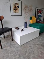 Vintage design tafel Metaform retro jaren 70, Ophalen, Gebruikt, 100 tot 150 cm, 25 tot 50 cm