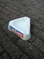 Asbak Cinzano Vintage Jaren 60 Keramiek, Huis en Inrichting, Ophalen of Verzenden, Zo goed als nieuw