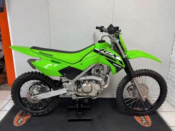 KAWASAKI KLX 140 R L (bj 2024) beschikbaar voor biedingen