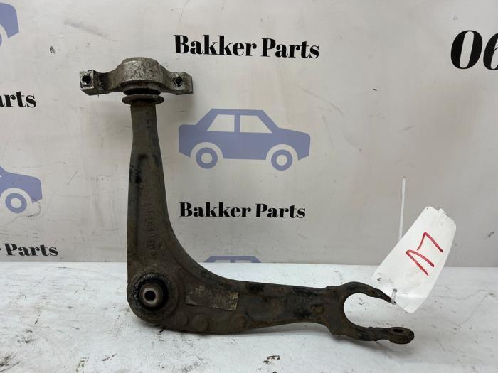 Draagarm links-voor van een Citroen C5, Auto-onderdelen, Ophanging en Onderstel, Citroën, Gebruikt, 3 maanden garantie