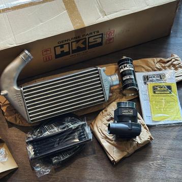 HKS GT2 Supercharger V3 PRO kit - Toyota GT86 Subaru BRZ beschikbaar voor biedingen