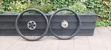 Wielset Mtb/ gravelbike beschikbaar voor biedingen