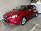 Ford Focus 1.0 EcoBoost Titanium Nieuwe apk/Zeer netjes, Auto's, Ford, Euro 5, 125 pk, Gebruikt, 635 kg