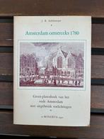 Amsterdam omstreeks 1780, Boeken, Geschiedenis | Stad en Regio, Ophalen of Verzenden, 20e eeuw of later, Gelezen