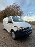 Volkswagen Transporter T6.1 2.0 TDI  L1h1 2021 1e eigenaar, Auto's, Bestelauto's, Voorwielaandrijving, 1816 kg, 4 cilinders, Volkswagen