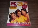 K3 - Alle Kleuren ..En Meer, Alle leeftijden, Ophalen of Verzenden, Zo goed als nieuw