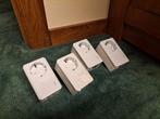 4 stuks TP-Link Powerline adapter AV500, Ophalen, Gebruikt, Tp-Link