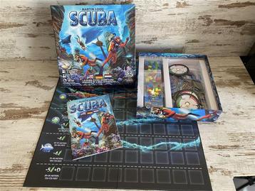 Scuba 2-4 spelers bordspel [s940] beschikbaar voor biedingen