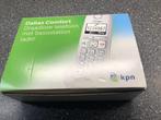 draadloze telefoon kpn dallas comfort, Telecommunicatie, Vaste telefoons | Handsets en Draadloos, Ophalen of Verzenden