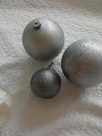 Grote kerstballen en 1kleinere, Diversen, Ophalen of Verzenden, Zo goed als nieuw
