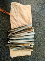 Tentharingen, Ophalen