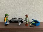 Playmobil 4466 Dolfijnentransport, Ophalen of Verzenden, Gebruikt, Complete set