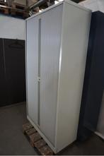 Archiefkast roldeurkast gereedschapskast magazijnkast, Gebruikt, 100 tot 150 cm, Meerdere deuren, Ophalen of Verzenden