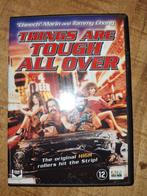 Things Are Tough All Over - Cheech & Chong DVD, Cd's en Dvd's, 1980 tot heden, Ophalen of Verzenden, Zo goed als nieuw, Komedie