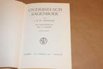 Overijsselsch Sagenboek [1936] — Houtsneden Nico Bulder, Ophalen of Verzenden, Gelezen
