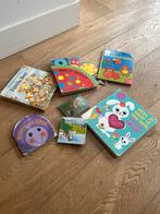 Babyboeken en houten speelgoed, Ophalen, Zo goed als nieuw, Jongen of Meisje