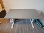 Ikea stabureau / zit-sta bureau, Huis en Inrichting, Bureaus, Ophalen of Verzenden, Elektrisch, Gebruikt, Stabureau