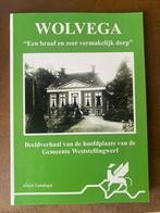 Wolvega - Een braaf en vermakelijk dorp, Ophalen of Verzenden, 20e eeuw of later, Zo goed als nieuw