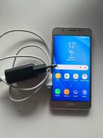 Samsung Galaxy J5 16gb met lader, Telecommunicatie, Mobiele telefoons | Samsung, Gebruikt, Ophalen of Verzenden, Zwart, Zonder simlock
