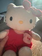Hello kitty knuffel, Ophalen, Zo goed als nieuw, Poes