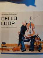 Stephan Schrader - Cello Loop CD, Ophalen of Verzenden, Modernisme tot heden, Zo goed als nieuw, Kamermuziek