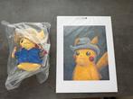 Pikachu Van Gogh Merchandise - Pokemon, Verzenden, Nieuw, Overige typen